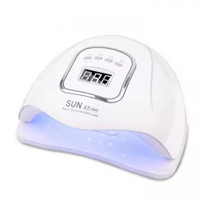 SUN5max Nail Drying Lamps 120W Nail Dryer UV Led Lamp