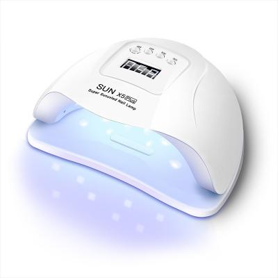 sunx5plus Uv Gel Nail Lamp 120 Watt Nail Dryer Uv Led Lamp Sun X5 Plus