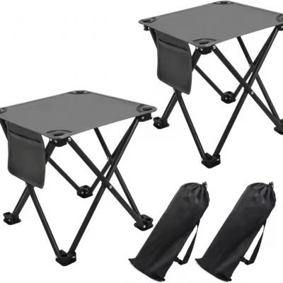 Portable Folding Stool for Outdoor Gardening and Beach Hiking Fishing