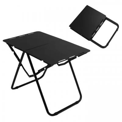 Multifunctional Portable Foldable Travel Table Outdoor Aluminium Camping Picnic Table
