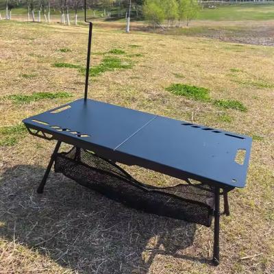 Camping IGT Folding Table, Portable for Outdoor Picnic, Ultralight with Carry Bag