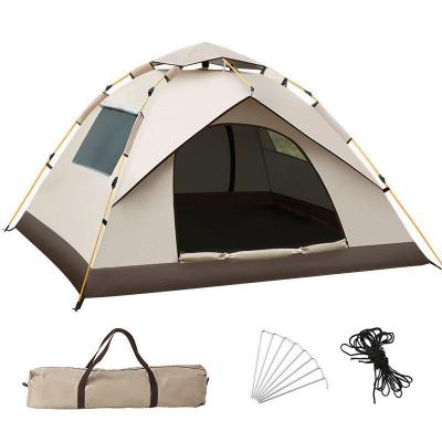  Folding Camping Tent Quick-Opening